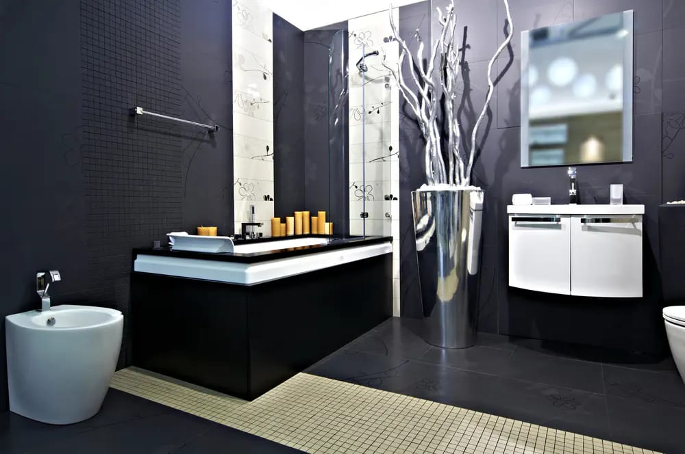faire une salle de bain